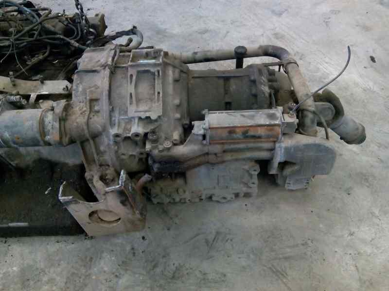 Recambio de motor completo para man autobus castrosua cs-40 referencia OEM IAM D0826LUH13  