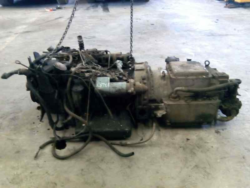Recambio de motor completo para man autobus castrosua cs-40 referencia OEM IAM D0826LUH13  