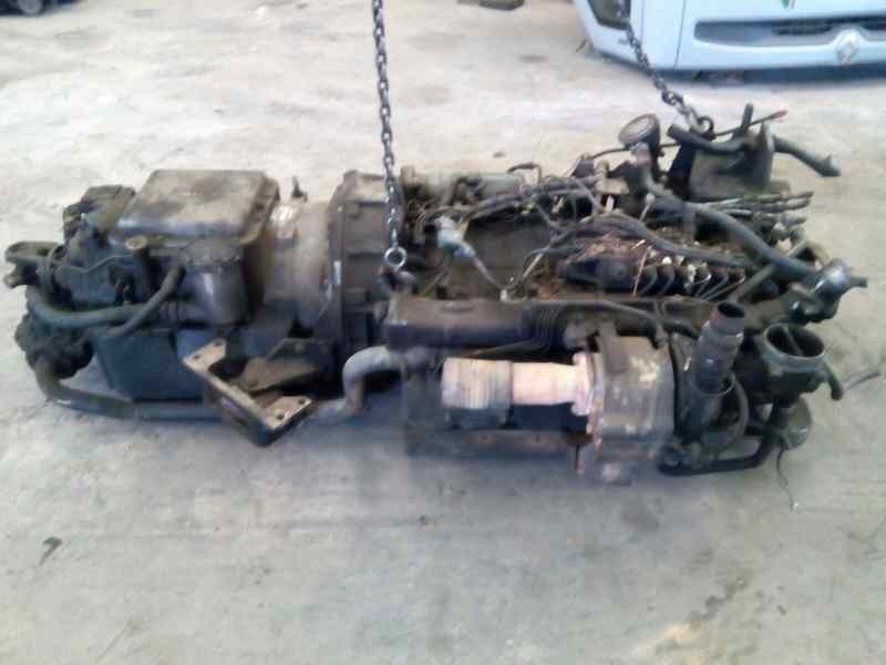 Recambio de motor completo para man autobus castrosua cs-40 referencia OEM IAM D0826LUH13  