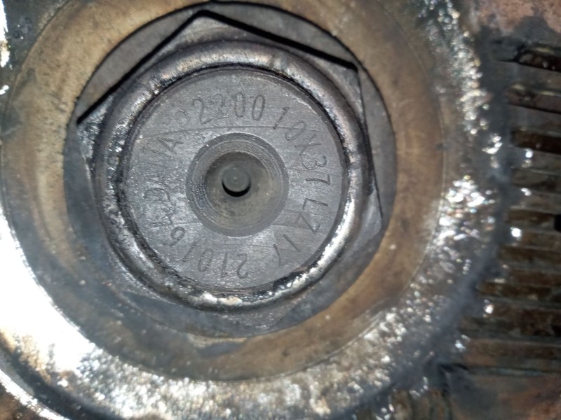 Recambio de grupo para man l 2000 evolution 6.9 diesel referencia OEM IAM 1024 ratio:10x37 81350106109