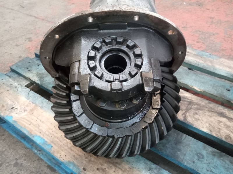 Recambio de grupo para man l 2000 evolution 6.9 diesel referencia OEM IAM 1024 ratio:10x37 81350106109