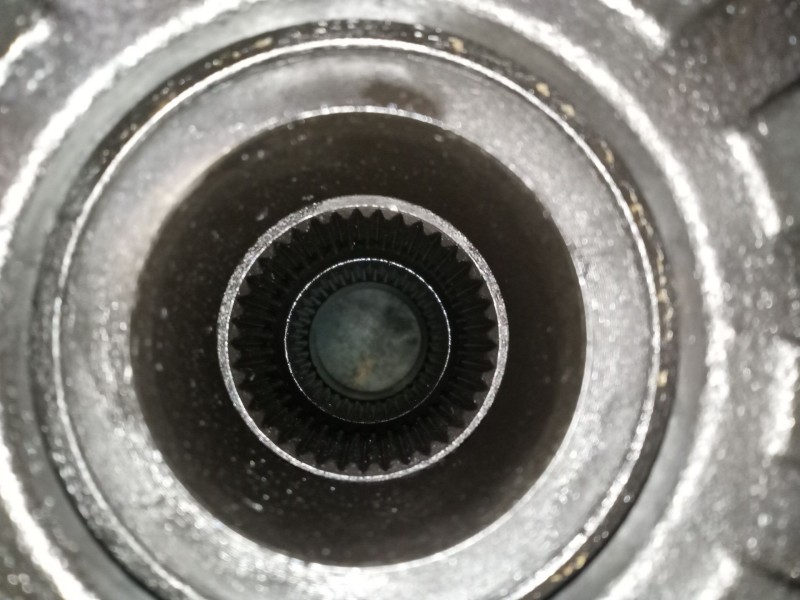 Recambio de grupo para man l 2000 evolution 6.9 diesel referencia OEM IAM 1024 ratio:10x37 81350106109