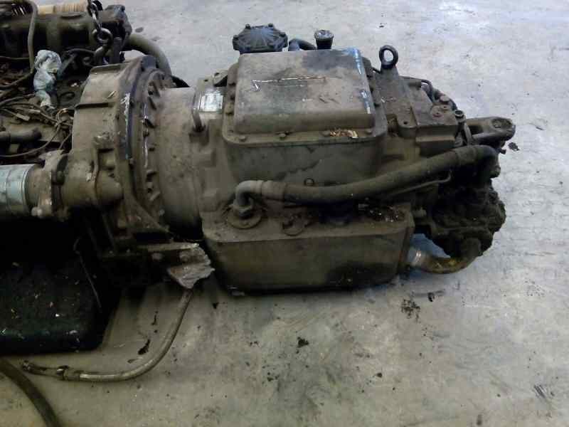 Recambio de motor completo para man autobus castrosua cs-40 referencia OEM IAM D0826LUH13  