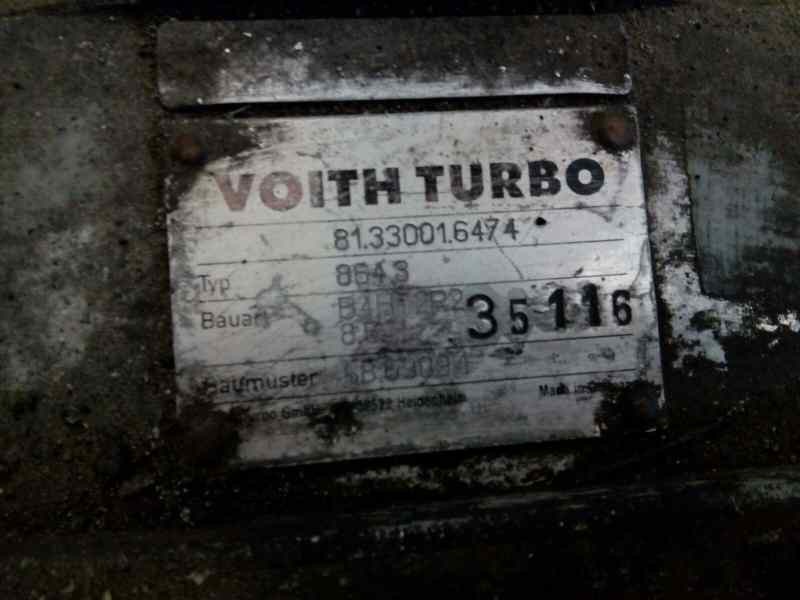 Recambio de motor completo para man autobus castrosua cs-40 referencia OEM IAM D0826LUH13  