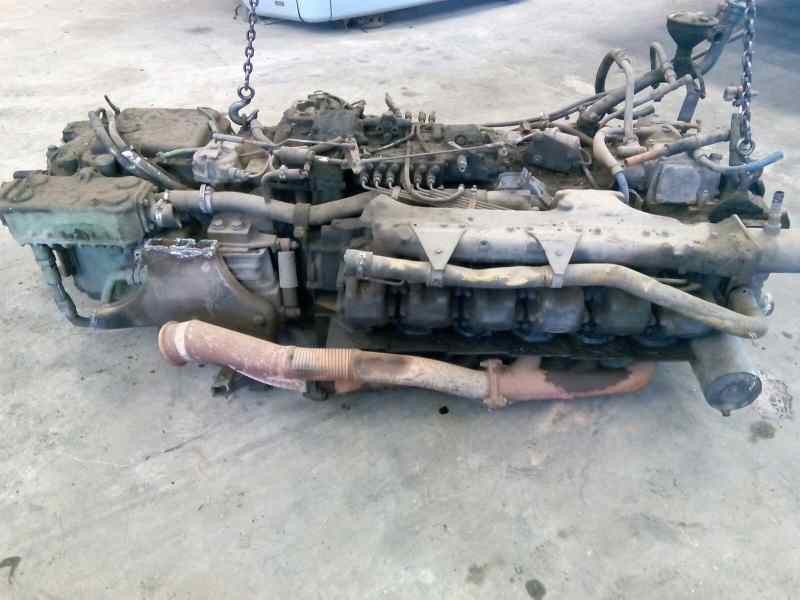 Recambio de motor completo para mercedes trucks of series 1113 (131cv) referencia OEM IAM OM447H.1/2  