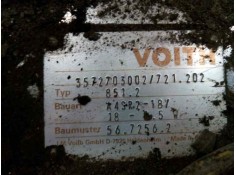 Recambio de motor completo para mercedes trucks of series 1113 (131cv) referencia OEM IAM OM447H.1/2   2