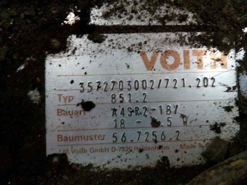 Recambio de motor completo para mercedes trucks of series 1113 (131cv) referencia OEM IAM OM447H.1/2  