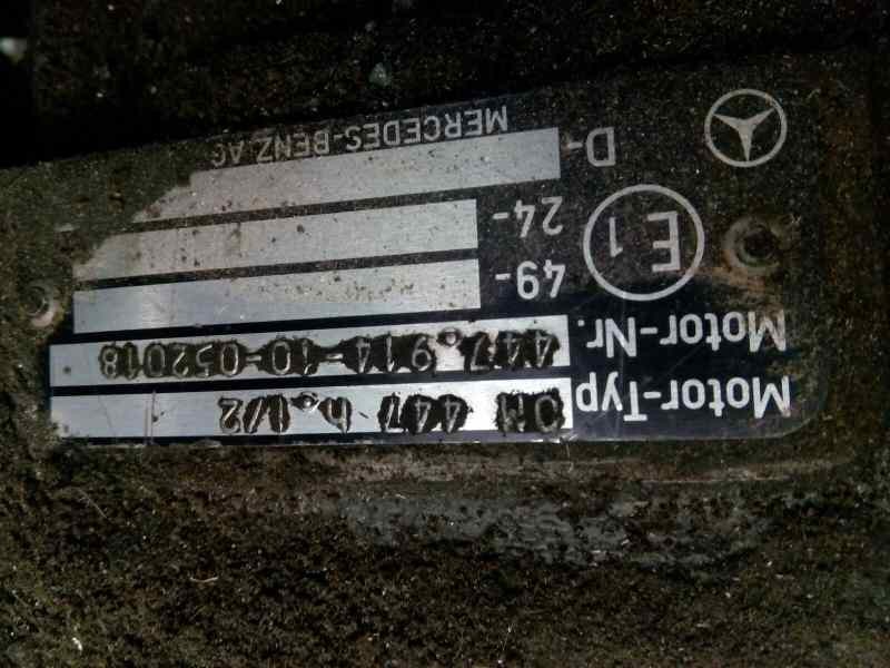 Recambio de motor completo para mercedes trucks of series 1113 (131cv) referencia OEM IAM OM447H.1/2  