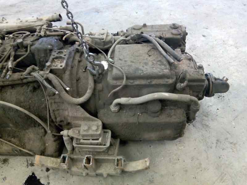 Recambio de motor completo para mercedes trucks of series 1113 (131cv) referencia OEM IAM OM447H.1/2  