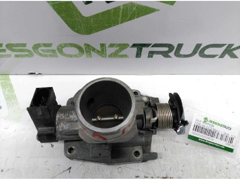 Recambio de caja mariposa para ford ka (ccq) básico referencia OEM IAM 97BF-AD  