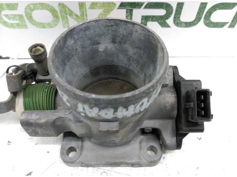 Recambio de caja mariposa para hyundai coupe (j2) 2.0 fx coupe referencia OEM IAM 9600930001  