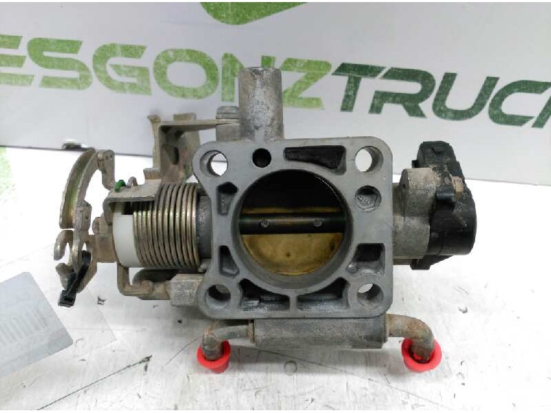 Recambio de caja mariposa para hyundai atos (mx) gl referencia OEM IAM 35100-02555  