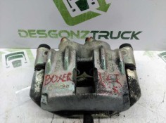 Recambio de pinza freno delantera derecha para peugeot boxer caja abierta (rs2850)(230)(´02) 1400 d  caja abierta referencia OEM