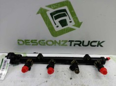 Recambio de rampa inyectora para seat ibiza (6k) básico referencia OEM IAM 030133319L 0280151058 BOSCH