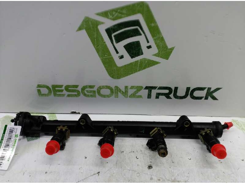 Recambio de rampa inyectora para seat ibiza (6k) básico referencia OEM IAM 030133319L 0280151058 BOSCH