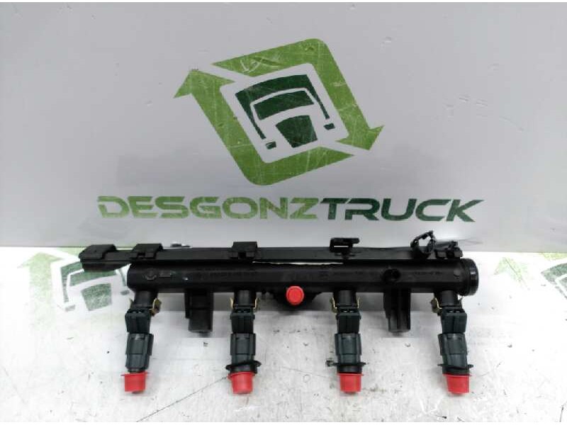 Recambio de rampa inyectora para hyundai lantra berlina (rd) 1.6 gl referencia OEM IAM 0280151071 BOSCH 