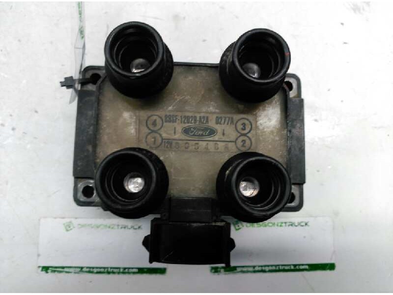 Recambio de bobina encendido para ford ka (ccq) ka 1 referencia OEM IAM 88SF-12029-A2A  