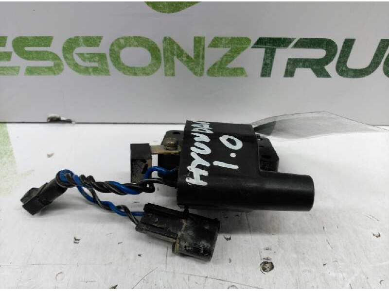Recambio de bobina encendido para hyundai atos (mx) gls referencia OEM IAM   