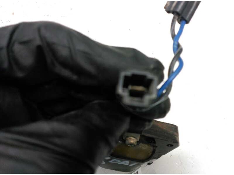 Recambio de bobina encendido para hyundai atos (mx) gls referencia OEM IAM   