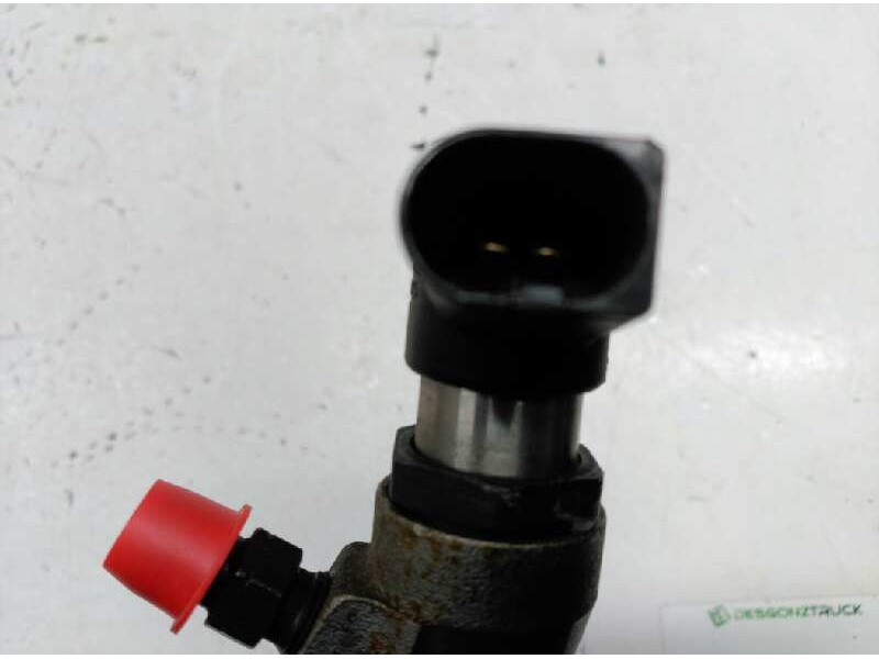 Recambio de inyector para renault megane ii berlina 3p confort expression referencia OEM IAM 8200380253  