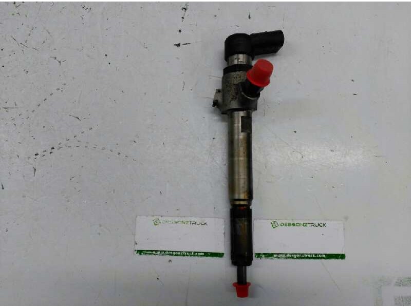 Recambio de inyector para renault megane ii berlina 3p confort expression referencia OEM IAM 8200380253  