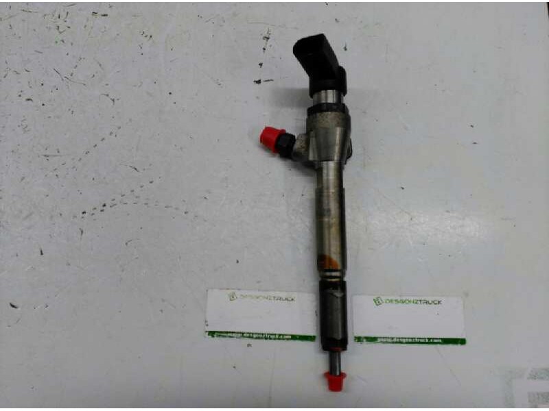 Recambio de inyector para renault megane ii berlina 3p confort expression referencia OEM IAM 8200380253  