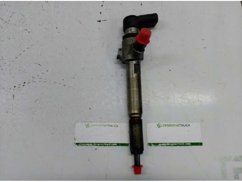 Recambio de inyector para renault megane ii berlina 3p confort expression referencia OEM IAM 8200380253  