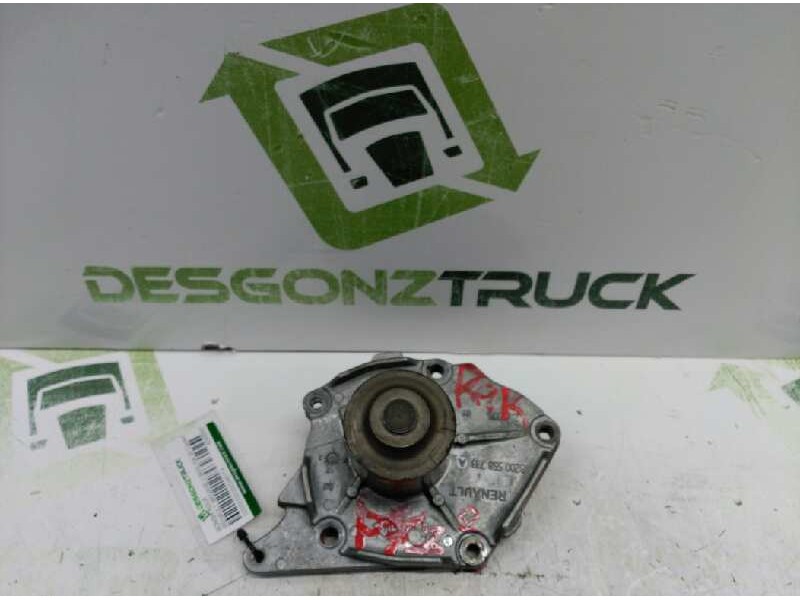 Recambio de bomba agua para renault megane ii berlina 3p confort expression referencia OEM IAM 8200558733  