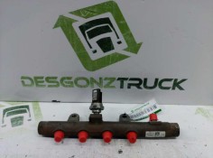 Recambio de rampa inyectora para renault megane ii berlina 3p confort expression referencia OEM IAM   