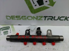 Recambio de rampa inyectora para renault megane ii berlina 3p confort expression referencia OEM IAM    2