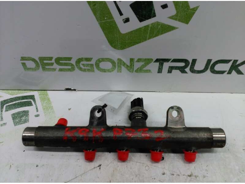 Recambio de rampa inyectora para renault megane ii berlina 3p confort expression referencia OEM IAM   