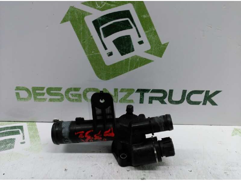 Recambio de cuerpo termostato para renault megane ii berlina 3p confort expression referencia OEM IAM   