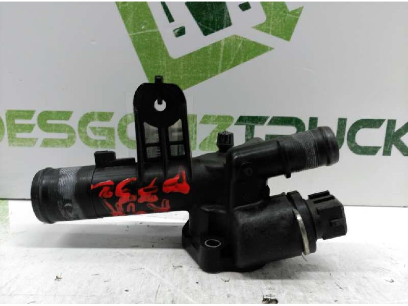 Recambio de cuerpo termostato para renault megane ii berlina 3p confort expression referencia OEM IAM   