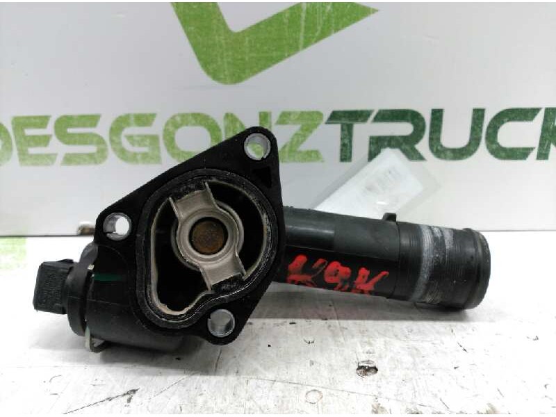 Recambio de cuerpo termostato para renault megane ii berlina 3p confort expression referencia OEM IAM   