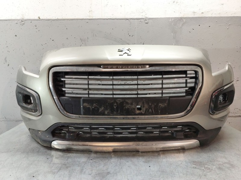 Recambio de paragolpes delantero para peugeot 3008 i monospace (0u_) 2.0 hdi referencia OEM IAM   