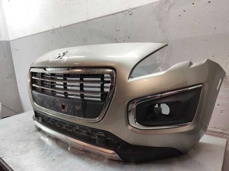 Recambio de paragolpes delantero para peugeot 3008 i monospace (0u_) 2.0 hdi referencia OEM IAM   