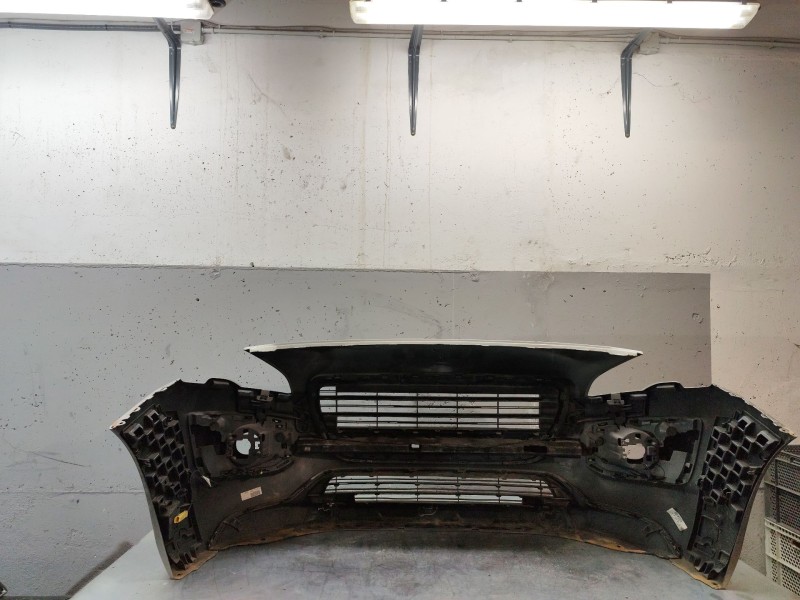 Recambio de paragolpes delantero para peugeot 3008 i monospace (0u_) 2.0 hdi referencia OEM IAM   