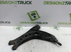 Recambio de brazo suspension inferior delantero izquierdo para volkswagen polo (9n1) gt referencia OEM IAM   