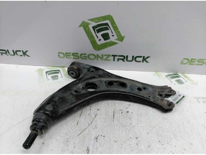 Recambio de brazo suspension inferior delantero izquierdo para volkswagen polo (9n1) gt referencia OEM IAM   