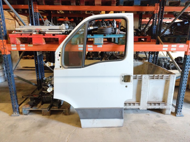 Recambio de puerta delantera izquierda para iveco daily iv caja/chasis 70c17, 70c17 /p referencia OEM IAM   