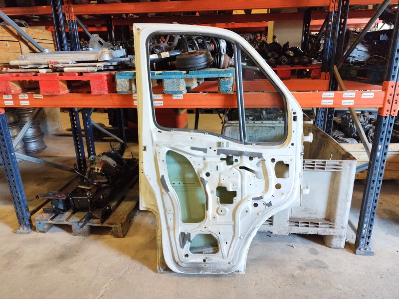 Recambio de puerta delantera izquierda para iveco daily iv caja/chasis 70c17, 70c17 /p referencia OEM IAM   