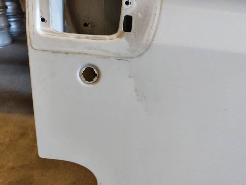 Recambio de puerta delantera derecha para iveco daily iv caja/chasis 70c17, 70c17 /p referencia OEM IAM   