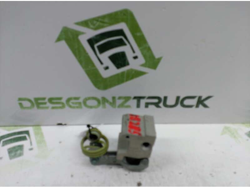 Recambio de repartidor de freno para skoda fabia (6y2/6y3) classic referencia OEM IAM 600612151 BOSCH 