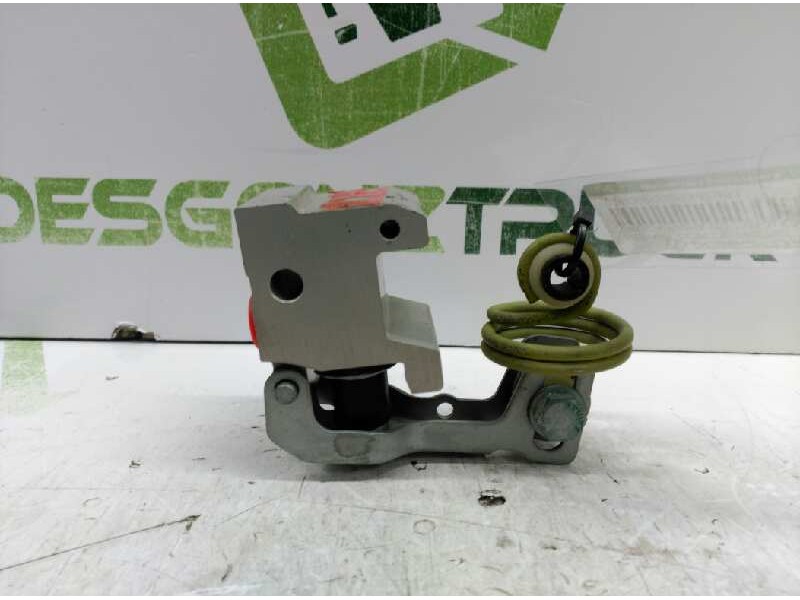 Recambio de repartidor de freno para skoda fabia (6y2/6y3) classic referencia OEM IAM 600612151 BOSCH 