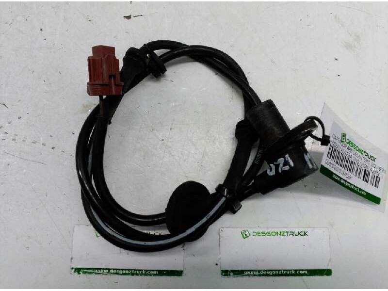Recambio de captador abs delantero izquierdo para nissan almera tino (v10m) acenta referencia OEM IAM   