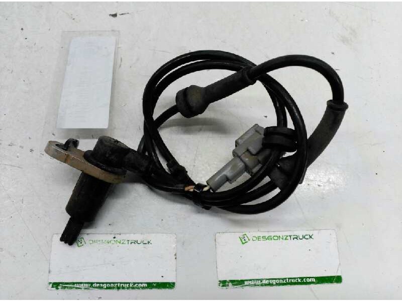 Recambio de captador abs para nissan almera tino (v10m) acenta referencia OEM IAM   