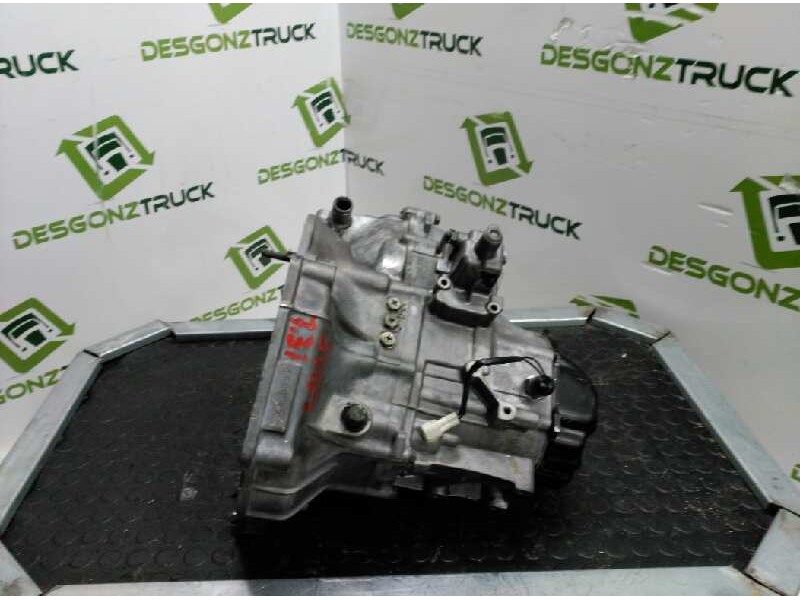 Recambio de caja cambios para suzuki swift sf berlina (ea) gl referencia OEM IAM X463659  