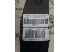 Recambio de pedal acelerador para renault magnum ab 2005 cabina adel.tractor semirr. gv  4x2 4xx.18 gran espacio referencia OEM 