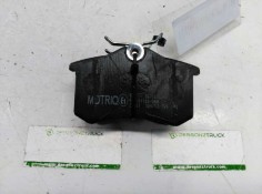 Recambio de pastillas de freno traseras para renault scenic (ja..) 1.9 dci authentique referencia OEM IAM   