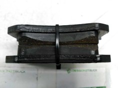 Recambio de pastillas de freno traseras para renault scenic (ja..) 1.9 dci authentique referencia OEM IAM    2